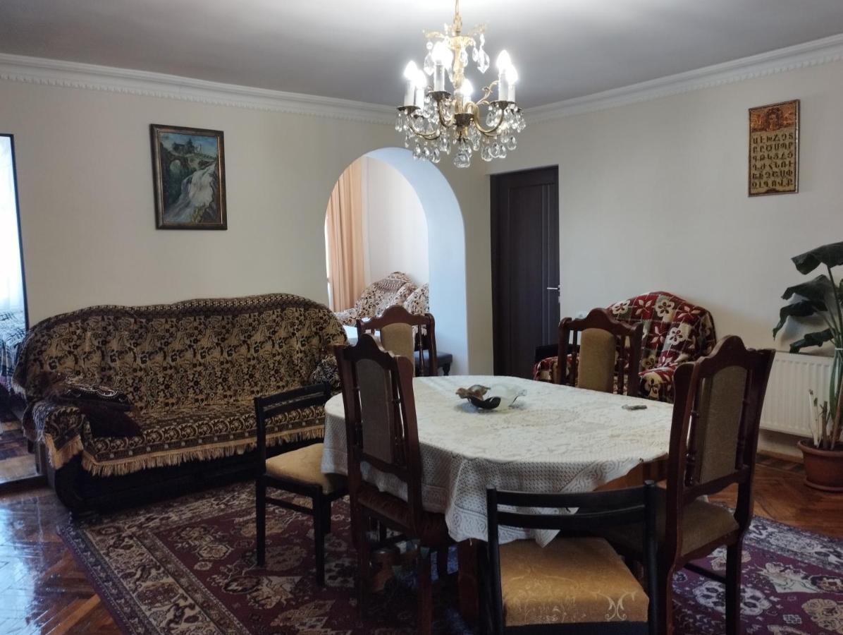 Tsovella House Apartment Джермук Екстериор снимка