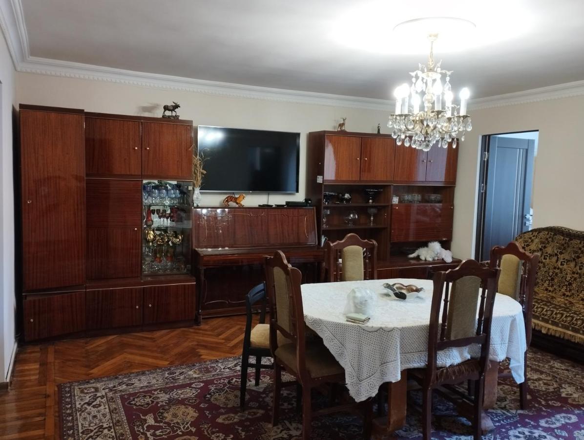 Tsovella House Apartment Джермук Екстериор снимка